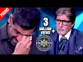 Download Lagu John Abraham Bursts Into Tears In From Of Amitabh Bachchan | Emotional Moment | KBC