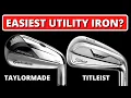 Download Lagu The Easiest To Hit Utility Irons - TaylorMade Stealth DHY vs Titleist U505
