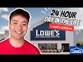 A DAY IN THE LIFE AT LOWES