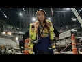 Becky Lynch Visits Chase Center