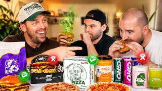 Repas Empoisonné : Spécial Produits de Youtubeurs !