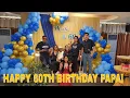 Lagu advance 60th birthday ni papa! hindi ko napigilan ang emosyon ko ❤️ | @heyitsfey