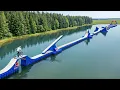 Can Pro Bikers Beat this IMPOSSIBLE Obstacle Course