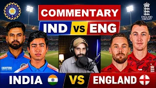 LIVE: India vs England, 3rd T20 | Live Cricket Match Today | Live  Score 2nd Innings Commentary