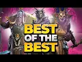 I MAXED EVERY EPIC IN RAID THESE ARE THE BEST
