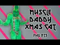 Muscle Daddy Xmas Cat - full series