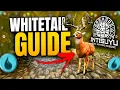 Is Intisuyu the BEST Map for Great One Whitetail Grind Guide