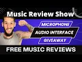 LIVE MUSIC REVIEW SHOW - Free Music Reviews Live Music Reactions