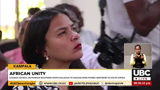 Uganda Council On Foreign Relations Hosts Dialogue To Discuss Afrophobic Sentiments In South Africa