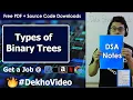 Types of Binary Trees