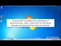 Oracle JDK 11 Installation on Windows 7 with JAVA - HOME Java SE 11 LTS is Released