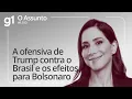 Download Lagu A ofensiva de Trump contra o Brasil e os efeitos para Bolsonaro | O ASSUNTO