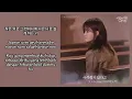 Motte (모트) – Be All Right (아무렇지 않다고) | The Heavenly Idol 성스러운 아이돌 OST Part. 5 Lyrics Indo
