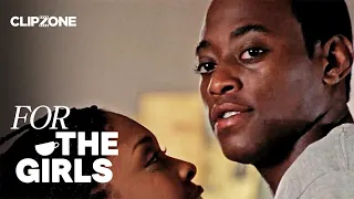 love u0026 basketball quincy s new girl clipzone for the girls