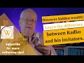 Picking with Will How to Tell the Difference Between Radko Ornaments and Imitators