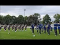 Download Lagu 53. Internationale Musikparade Iserlohn 2025 / Show- \u0026 Marchingband Tamarco / Dutch Pipes and Drums