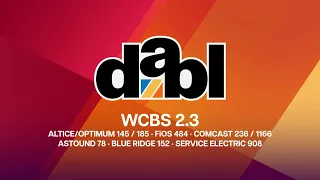 WCBS Promo - DABL Channel 2 3 2026