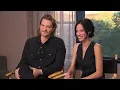 Yellowstone Luke Grimes and Kelsey Asbille TEASE What s Coming in Season 5 Exclusive