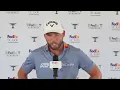 Sam Burns on Chasing Scottie He Played Exactly How I Expected