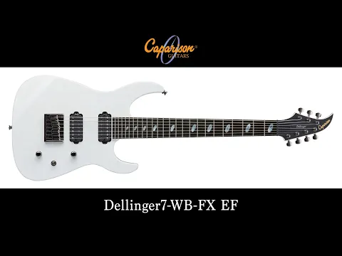 エレキギター　Caparison キャパリソン 7弦ギター 楽天市場】Caparison 7の通販