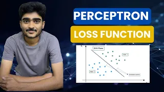 Tutorial-6 Perceptron loss function