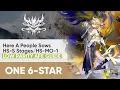 Download Lagu 【Arknights Here A People Sows】HS-S-1 CM to HS-MO-1 Low 6-Star | Easy Low End AFK Guide