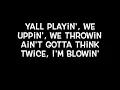 ROWDY REBEL FT NAV JESSE OWENS LYRICS