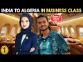 Download Lagu Delhi to Algeria in Business Class