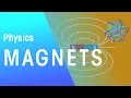 Magnets Magnetism Physics FuseSchool