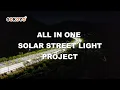 Download Lagu 2022 SOKOYO Coolex All In One Solar Street Light Project