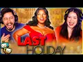 LAST HOLIDAY 2006 Movie Reaction First Time Watch Queen Latifah LL Cool J w Jaby Koay