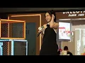 Winka 陳泳伽 @COLLAR《一手造成》MTR Malls MUSIC NIGHT LOUNGE @圍方 10/10/2025