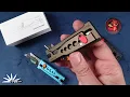 Reate EXO U Gravity Knife
