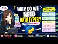 Python Data Types Explained Why Do We Need Data Types type Function in Python