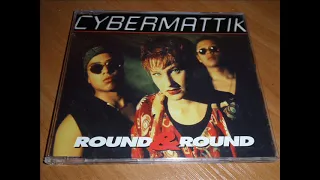 Download 05 Cybermattik   Round   Round Radio Mix MP3