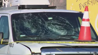 Chicago news crew attacked while on assignment near Adler Planetarium