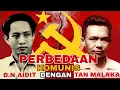 Lagu D.N. Aidit vs Tan Malaka: Dua Komunis, Dua Jalan Sejarah Indonesia 