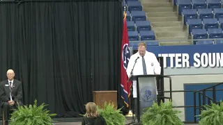 2019 LMU-DCOM White Coat Ceremony