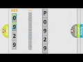 DTC Fiat P0929 Short Explanation