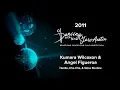 Kumara Wilcoxon Angel Figueroa 3rd Place Hustle Cha-Cha Salsa 2011 DWTSA