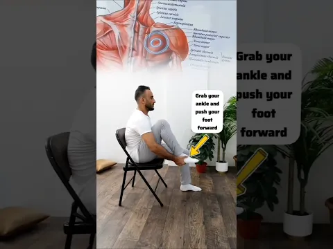 حرّر شدّ لوحي الكتف واستعد راحة منتصف الظهر