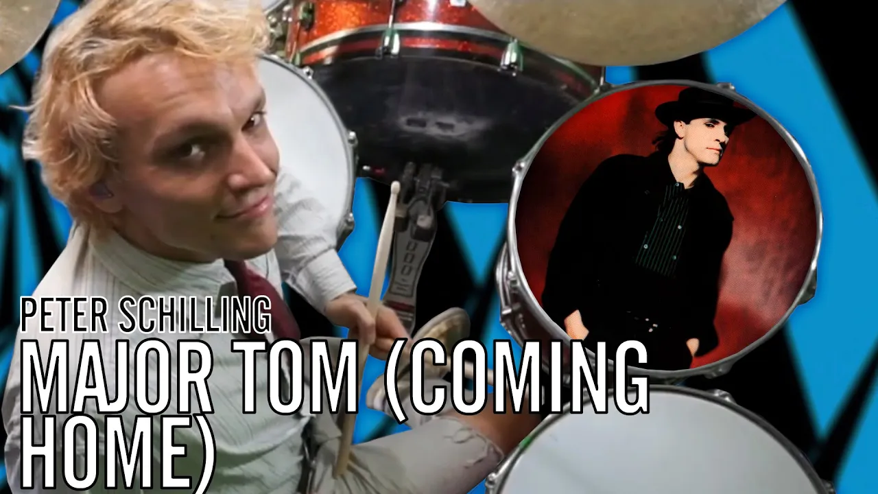 Peter Schilling - Major Tom (Coming Home) | Office Drummer [First Playthrough]