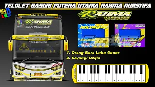 nada telolet basuri 24 not orang baru lebe gacor u0026 sayangi bilqis rahma nursyifa