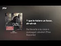 Solos - Tony Dize, Plan B [Letra / Lyrics]