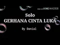 Lagu Solo Gerhana Cinta Luka (Slow version)