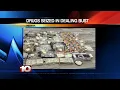 Five charged in Vigo County accused in large-scale drug operation
