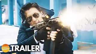MARTIAL ARTS MOVIE Releases on Hi-YAH OCT 21 Trailer RAGING FIRE NEW DETECTIVE DEE