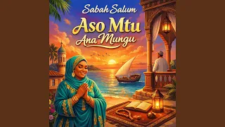 aso mtu ana mungu
