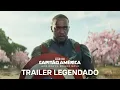 Download Lagu Capitão América: Admirável Mundo Novo | Trailer Oficial Legendado