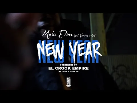 Video Thumbnail: Malie Donn - New Years Cypher|Music Video|ft Antuwang, Javo Donn, Raw Cashh, Starrrdoll, 9Lyph,Cito